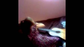 3 Year Old Girl Plays Jandek