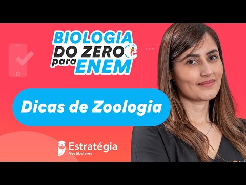 Dicas de Zoologia - Biologia do Zero para ENEM