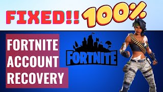 ⏬👇How To Get Back Fortnite Account Without Email and Password | Fortnite Account Recovery 2024