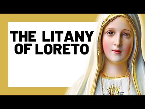 Litany of the Blessed Virgin Mary