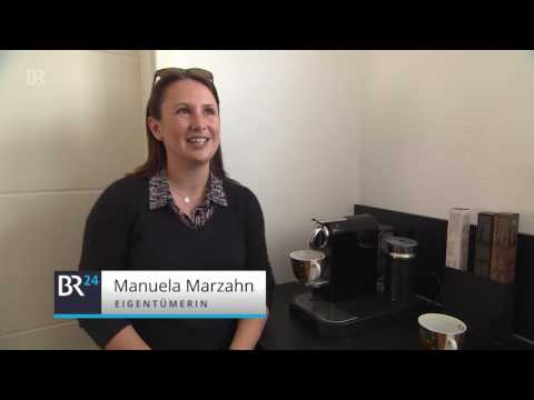 Energie-Plus-Häuser: Die effiziente Siedlung BR Beitrag vom 4.7.2017