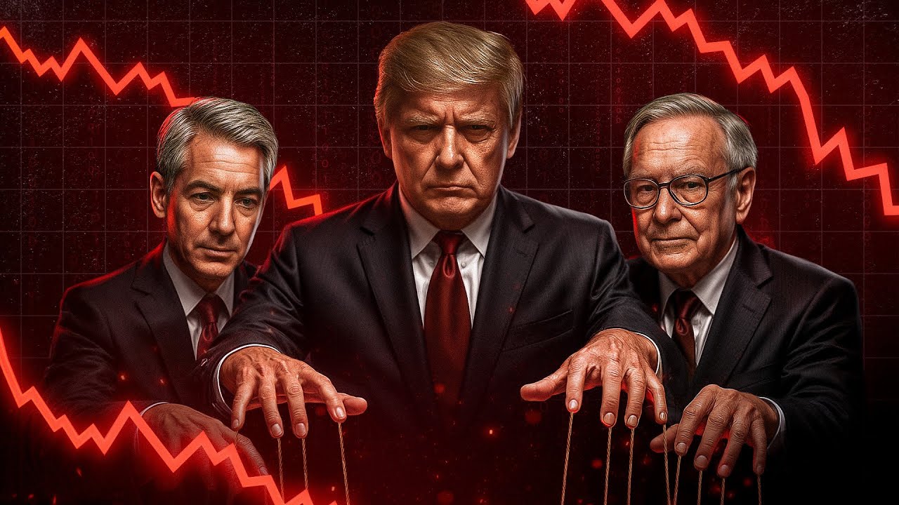 L’art de s’enrichir dans le chaos : la stratégie des milliardaires en temps de crise