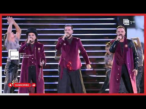 2 Farm - Valle mbi hi | Nata finale #fest64