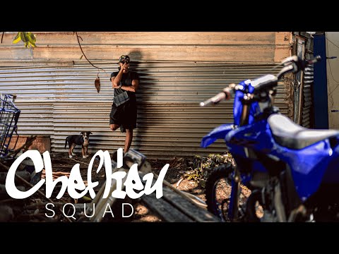 K-RIM x JLN PROD - DOMTOM 🇷🇪 (CLIP OFFICIEL)