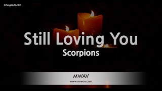 Download lagu Scorpions - Still Loving You (Melody) (Karaoke Version) mp3