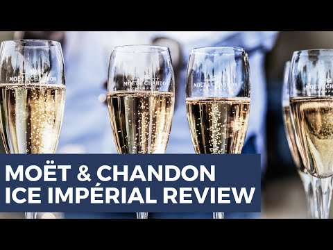 Moet and Chandon Ice Imperial Review | Doctor McTavish