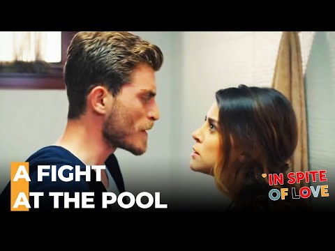 Çınar Barges Into Aras's House - In Spite Of Love Episode 10