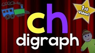 Digraph "ch" Puppet Show