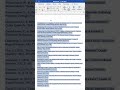 Sorting Reference Lists FAST