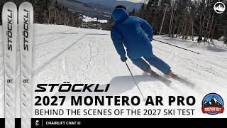 Download lagu 2027 Stockli Montero AR Pro - 2027 SkiEssentials Ski Test - Behind The Scenes mp3