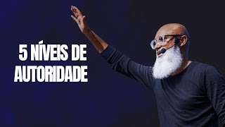 OS 3 NÍVEIS DE AUTORIDADE - Pr Marcelo Santos