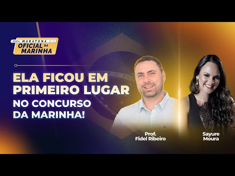 Maior nota da história! | 1º Colocar no Concurso da Marinha - CP-T Direito para Assessor Jurídico