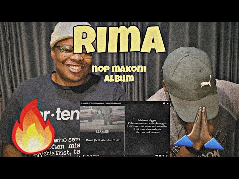 8. VOLTZ JT ft ATENDA CHINX - RIMA (Official Audio) | REACTION!!!