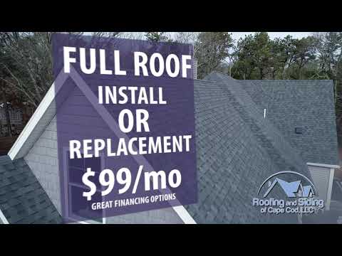 Roofing and Siding Commercial Boston