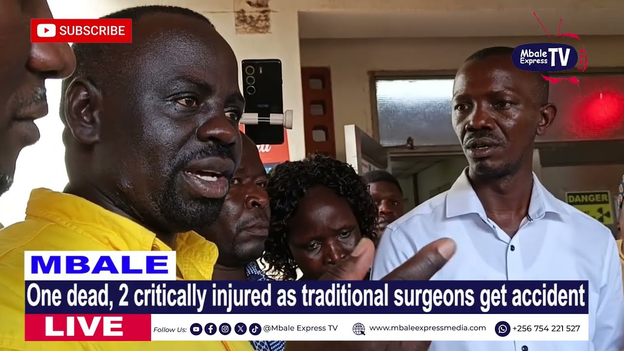 One Dead, 2 critically injured as Local Surgeons get involved in accident