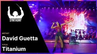 Download lagu SYNTHONY - David Guetta 'Titanium' (Live at SYNTHONY Festival 2025) mp3 Download lagu SYNTHONY - David Guetta 'Titanium' (Live at SYNTHONY Festival 2025) mp3