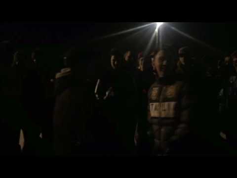 TRUEKE VS KEKE CUARTOS(BATALLÓN)| BDV BATTLES 25/02/2017