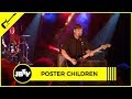 Poster Children - He's My Star | Live @ JBTV