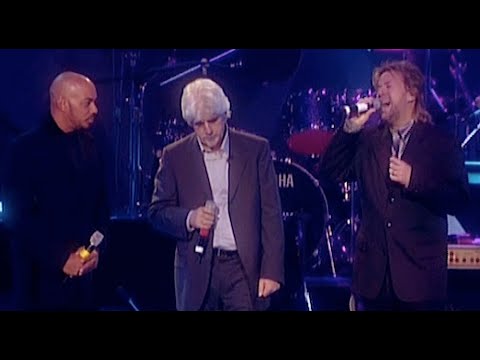 Maria - Michael McDonald with James Ingram & David Pack Live - Gathering of Friends