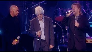 Maria - Michael McDonald with James Ingram &amp; David Pack Live - Gathering of Friends