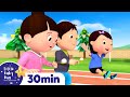 Sports Day Song Little Baby Bum Kids Cartoons Songs Healthy Habits For Kids