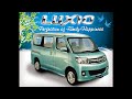 DAIHATSU LUXIO 2009 Feat ARI LASSO Iklan TV Klasik 2000 An