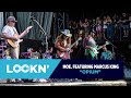 moe. and Marcus King - "Opium" | LOCKN' 2019 | Relix