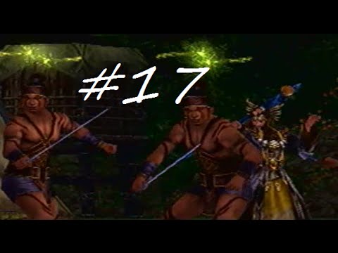 Let's Play Dynasty Warriors 5 #17 - Battle of Nan Zhong [Zhu Rong]
