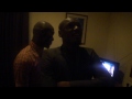 sound sultan and 2face idibia(behind scenes)