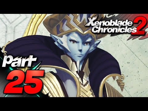 Xenoblade Chronicles 2 - Part 25 - Praetor Amalthus