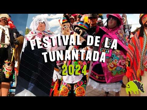 DESCUBRE LA FIESTA DE LA TUNANTADA - JAUJA 2024
