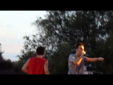 Barceloneta Hip Hop Festival - Spuu Fernandez - No eres de mi rollo