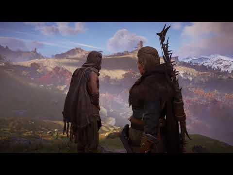 Assassin's Creed Valhalla (Xbox, St.) 100% Walkthrough Part 194 / Miracle [1440p]