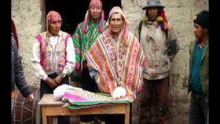 preview picture of video 'Doblan las Campanas Maximo Apaza Pitumarca Cusco'