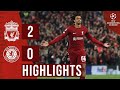 HIGHLIGHTS: Liverpool 2-0 Rangers | Brilliant Trent Alexander-Arnold free kick