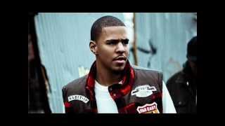 J Cole - Drank In My Cup (Remix) (New Music April 2012)