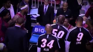 MARIO CHALMERS &quot;I&#39;M COMING HOME&quot;