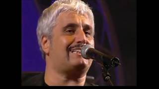 Pino Daniele Che male c&#39;è live Piazza Plebiscito Napoli 18 luglio 2004