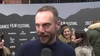 Sundance 2017 Red Carpet - The Discovery video