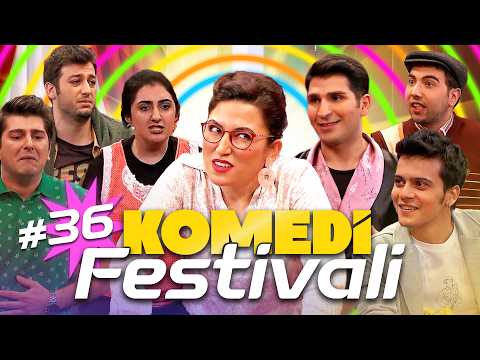 Komedi Festivali #36 - Çok Güzel Hareketler 2