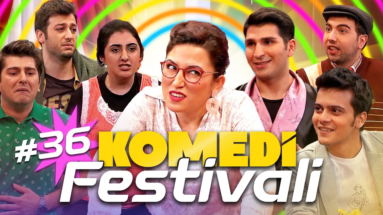 Comedy Festival #36 - Very Funny Acts 2