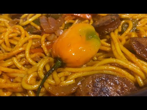 Haitian Spaghetti Recipe| Easy Step-by-Step Recipe| Homemade Spaghetti Recipe
