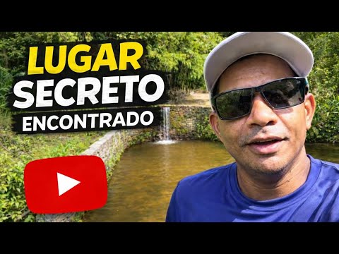 CONHECENDO UMA BICA E UM RIO AO MESMO TEMPO