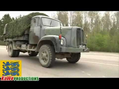 Estonian Defence Forces (Motorized Infantry troop)