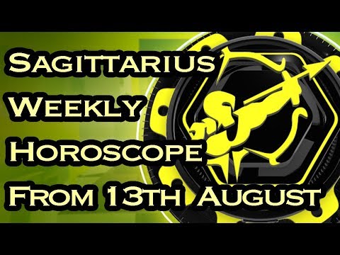 Sagittarius Horoscope - Sagittarius Weekly Horoscope From 13th August 2018 In Hindi