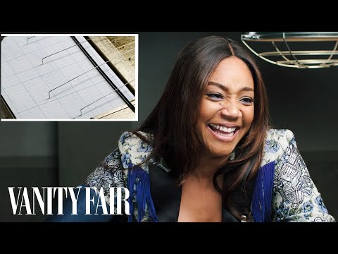 Tiffany Haddish Takes a Lie Detector Test | Vanity Fair
