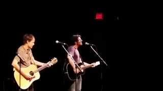 Matt Nathanson Sky High Honey LIVE