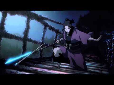 Samurai Champloo EP20+21-Jin VS Sara [720p]