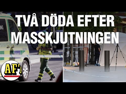 Två döda efter skjutningen i Farsta – det här har hänt