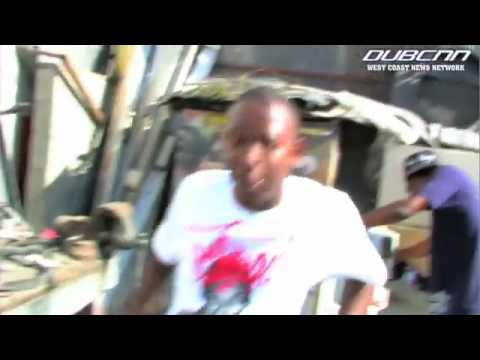 Jay Rock - Mandatory (ft. K.Dot & Ab-Soul) [Music Video]